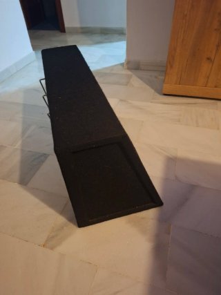 Subwoofer Audio System Radion 12 Plus