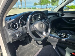 Mercedes-Benz Clase C 220 cdi 170 cv pegatina C201