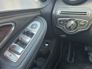 Mercedes-Benz Clase C 220 cdi 170 cv pegatina C201