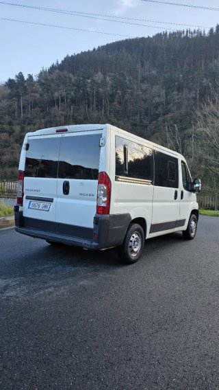 Peugeot Boxer 2010