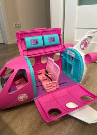 Aereo Barbie