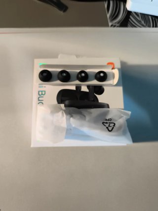 Redmi Buds 4 Pro negros en caja Auriculares/cascos