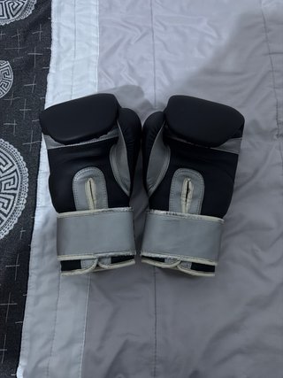 Guantes de Boxeo Buddha 12 Oz Negros