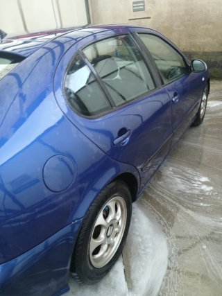 SEAT Leon 2000