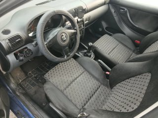 SEAT Leon 2000