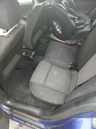 SEAT Leon 2000
