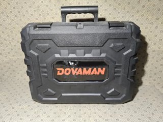Taladro percutor DOVAMAN