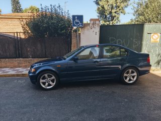 BMW e46  150cv 2002