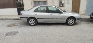 Peugeot 406 turbo diesel 110 cv gasta mui poco