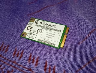 Placa WiFi Intel PRO/Wireless 3945ABG