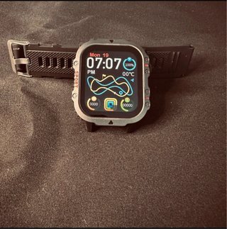 Smartwatch Deportivo HD 2.1” – Bluetooth, Llamadas