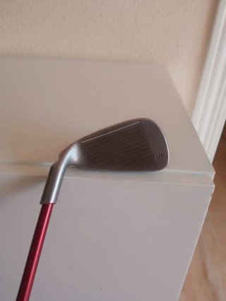Set palos de golf PING