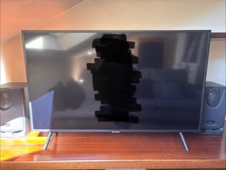 Televisión Samsung 43 pulgadas