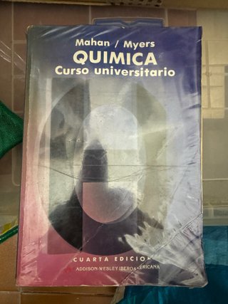 Libro de quimica