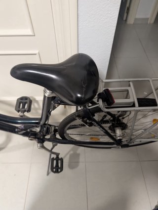 Bicicleta Giant Trooper Paseo/Ciudad