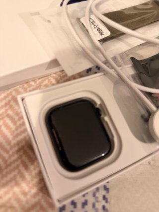 Apple Watch Series 8 GPS negro