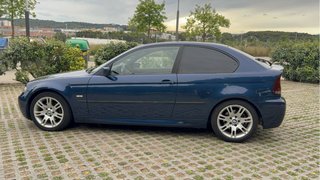BMW 320 D acavados M