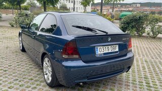 BMW 320 D acavados M