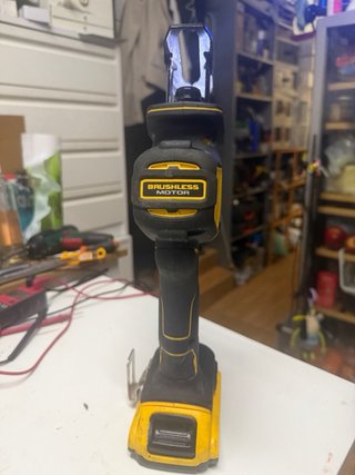 Sierra de sable Dewalt 18V DCS369NT