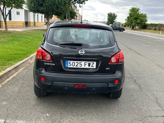 Nissan Qashqai 2007