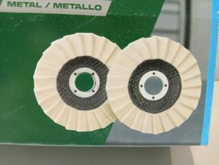 Lote Accesorios PARKSIDE para Radial / Amoladora