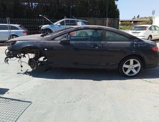 Llanta peugeot 5202524 r18 407 coupe