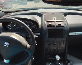 Llanta peugeot 5202524 r18 407 coupe