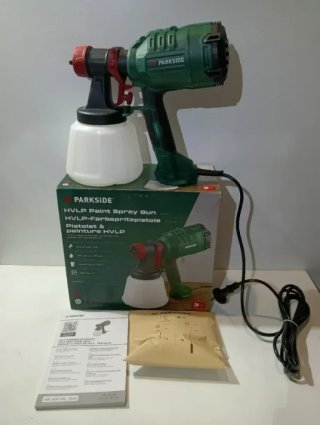 Pistola Pintura Eléctrica PARKSIDE