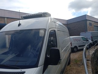 Mercedes-Benz Sprinter 2016