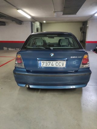 BMW Serie 3 2003