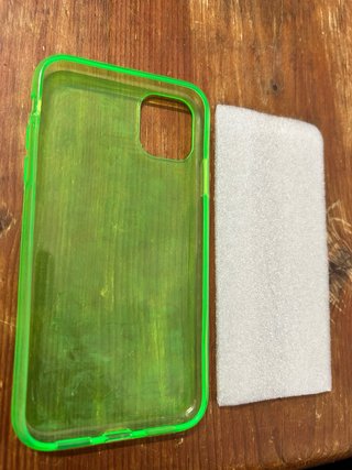 Cover iPhone 14 / 14 Pro Verde