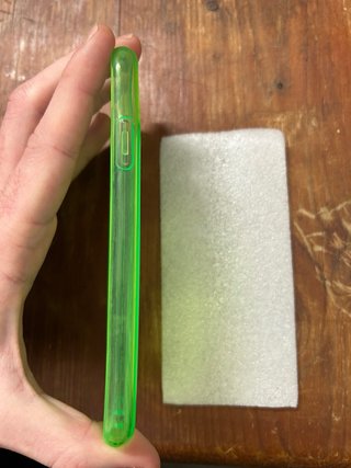 Cover iPhone 14 / 14 Pro Verde