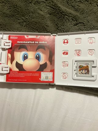 New Super Mario Bros. 2 3DS+3d land