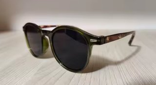 Gafas de sol, varios modelos