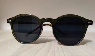 Gafas de sol, varios modelos