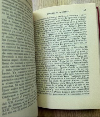 Historia de la guerra. Desde invasión hasta victor