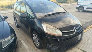 Citroen C4 Picasso 2012