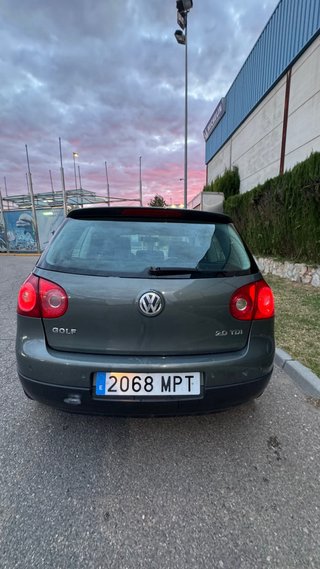 Volkswagen Golf MK5 Sportline 2006