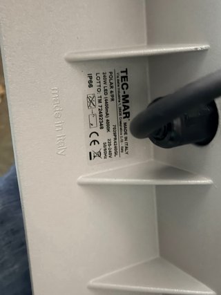 Fari LED TEC-MAR Serie Polar