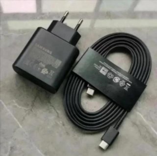 Cargador Samsung Galaxy 45W EP-TA845XBCGCN