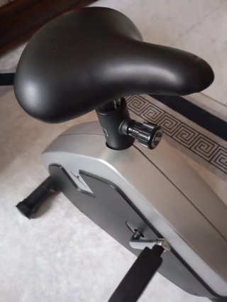 Bicicleta Estática DOMYOS marca domyos