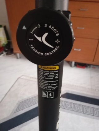 Bicicleta Estática DOMYOS marca domyos