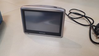 TomTom ONE XL con funda