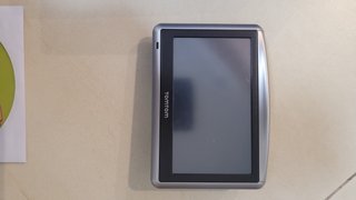 TomTom ONE XL con funda