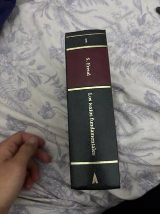 Los textos fundamentales del psicoanálisis