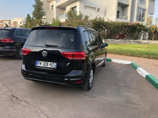Volkswagen Touran 2017 7 plazas