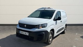 Peugeot Partner 1.5 BLUEHDI 73KW STANDARD 102 4P