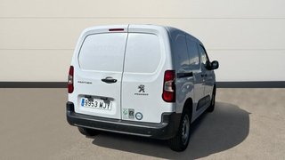 Peugeot Partner 1.5 BLUEHDI 73KW STANDARD 102 4P