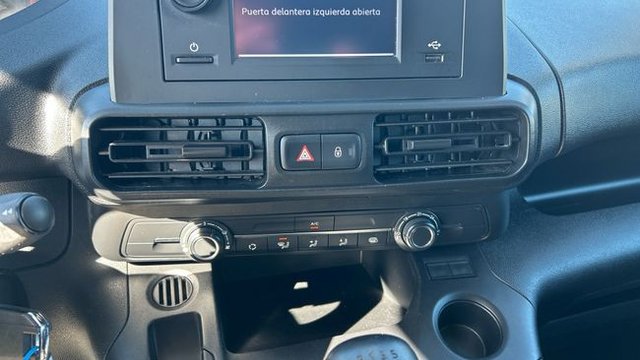 Peugeot Partner 1.5 BLUEHDI 73KW STANDARD 102 4P