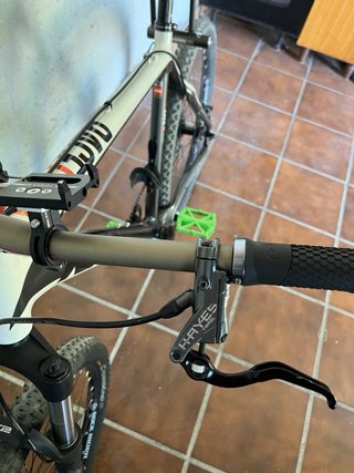 Bicicleta KTM Race LC